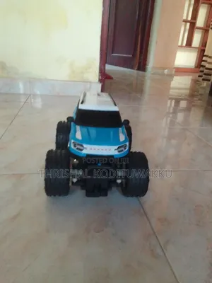 Remote Car
