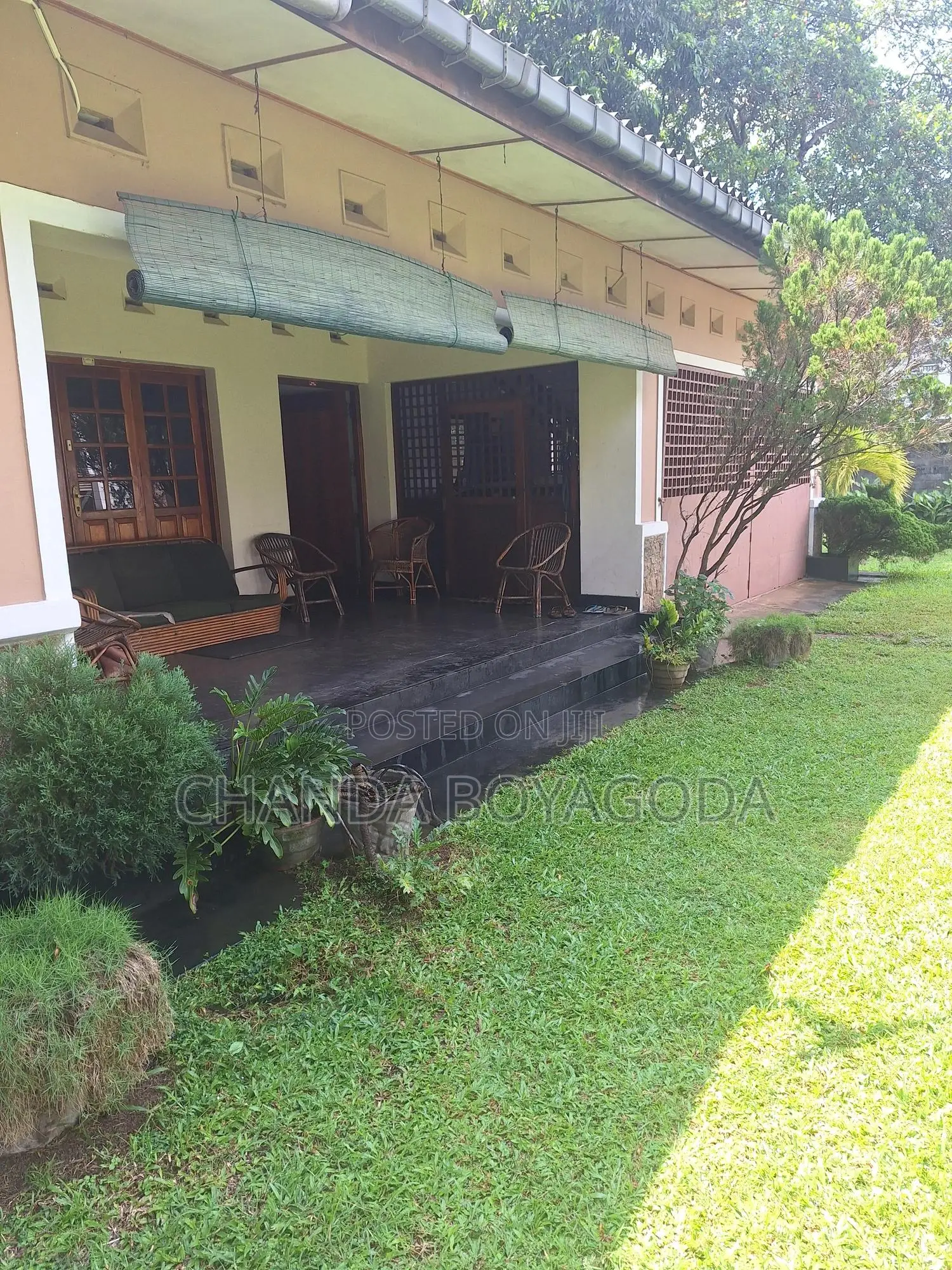 Furnished 5bdrm Bungalow in Boyagoda, Kurunegala City for sale