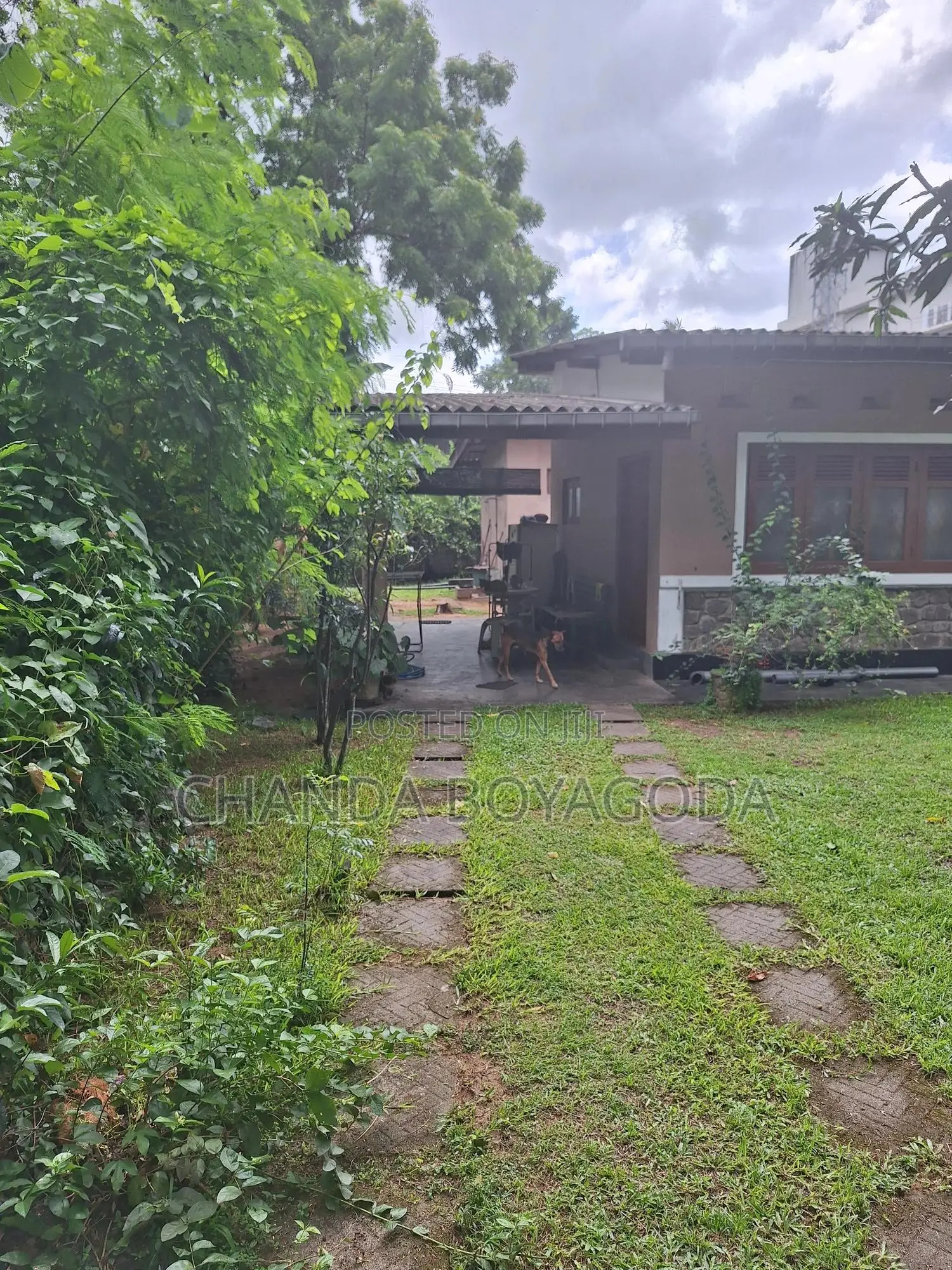Furnished 5bdrm Bungalow in Boyagoda, Kurunegala City for sale
