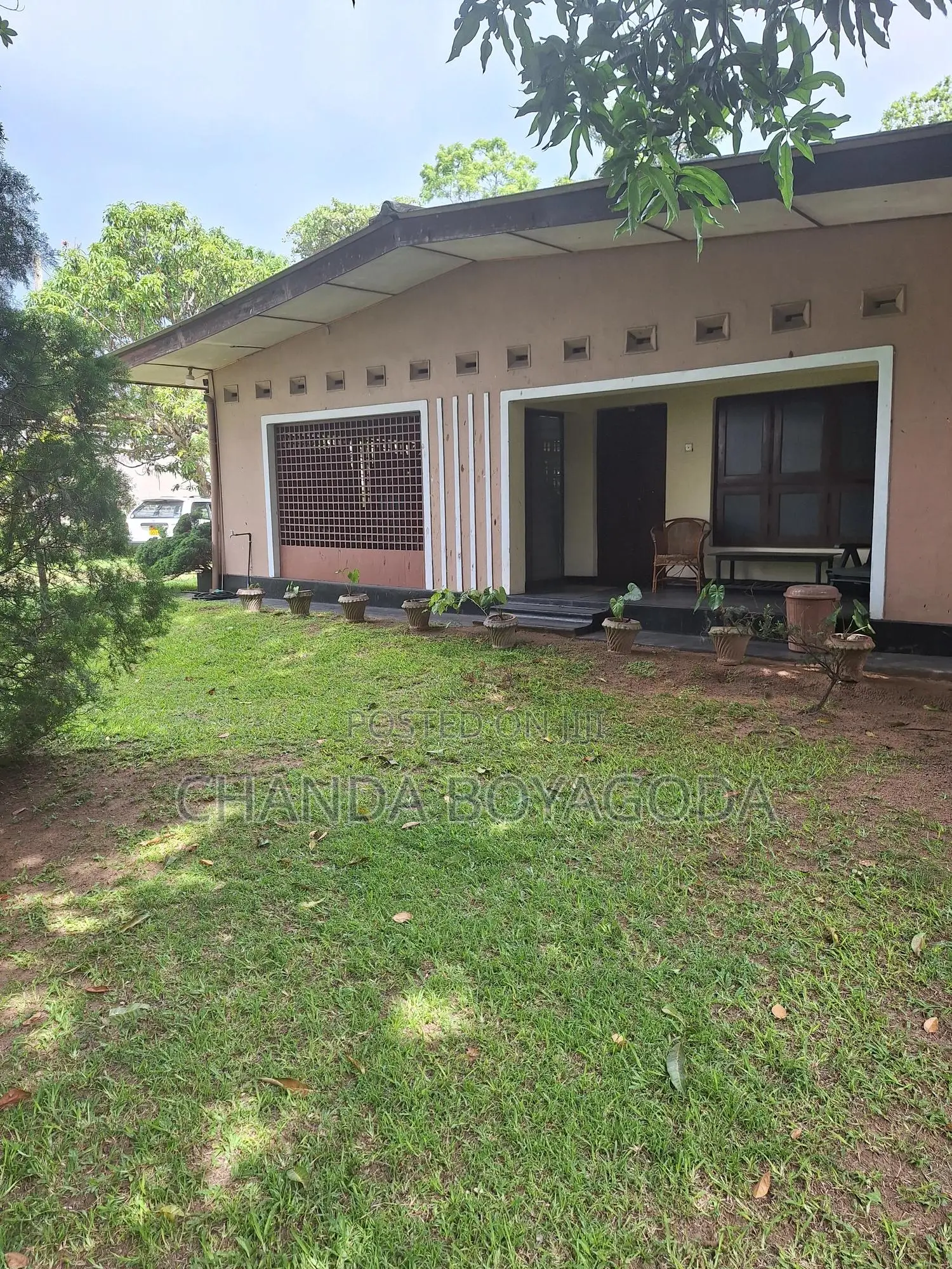 Furnished 5bdrm Bungalow in Boyagoda, Kurunegala City for sale
