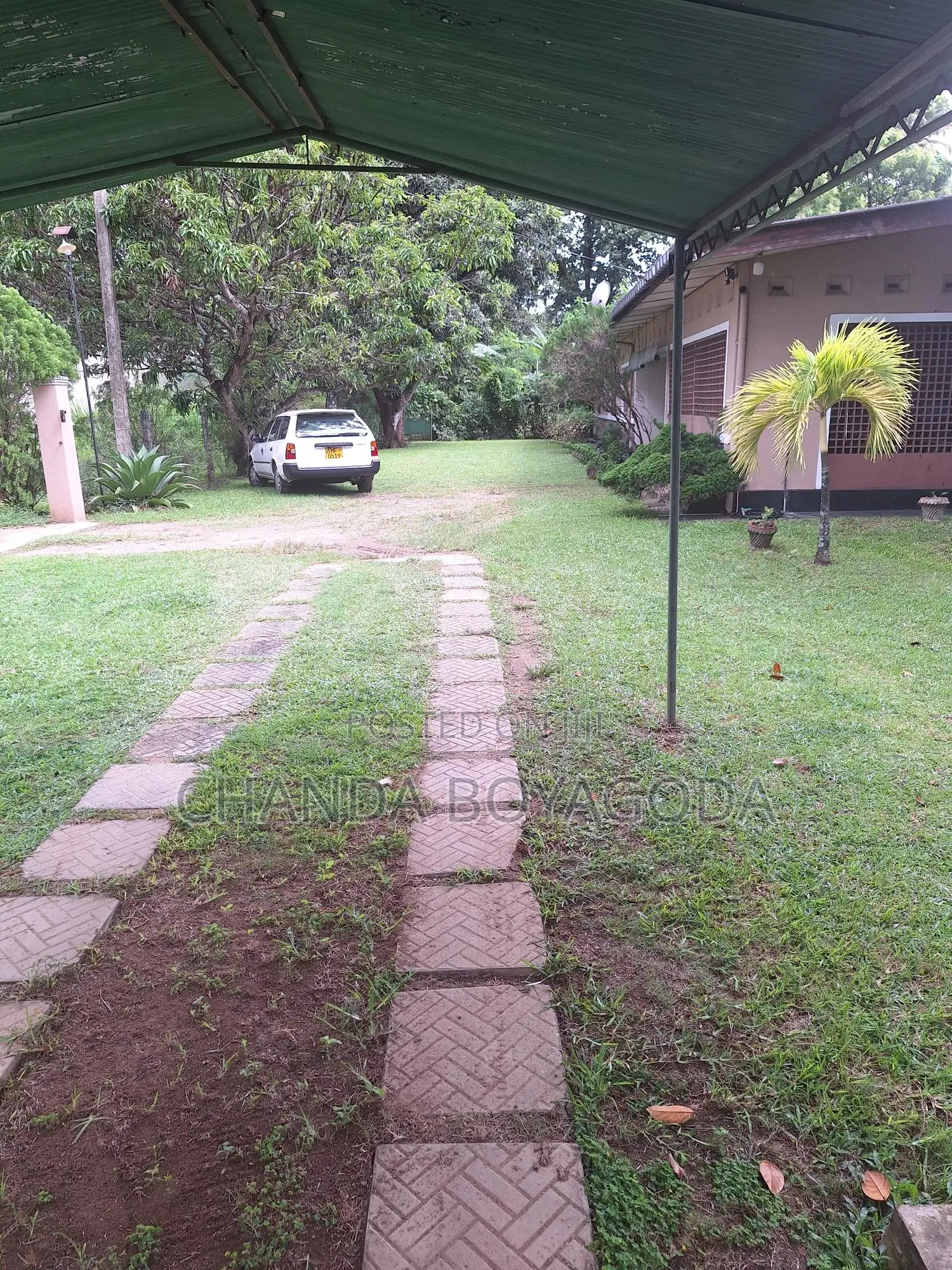 Furnished 5bdrm Bungalow in Boyagoda, Kurunegala City for sale