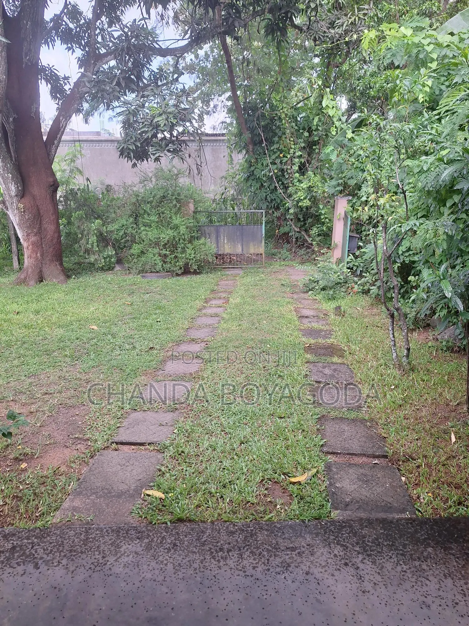 Furnished 5bdrm Bungalow in Boyagoda, Kurunegala City for sale