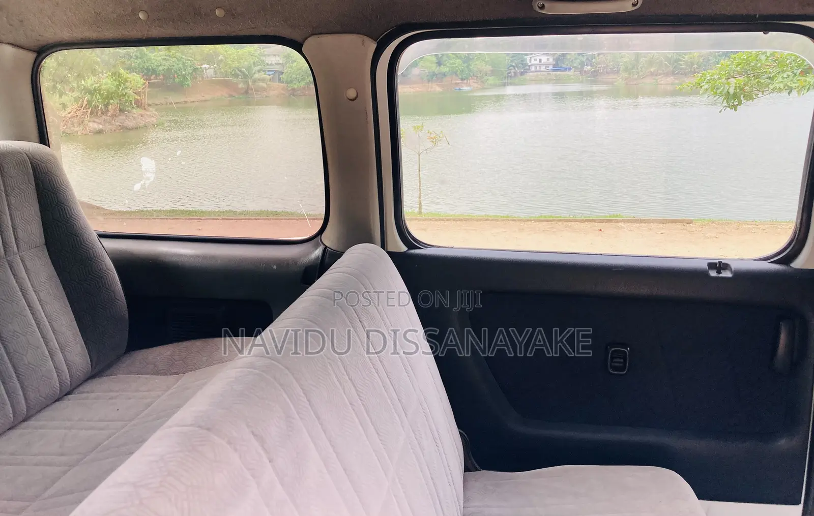 Suzuki Every Wagon 1999 White