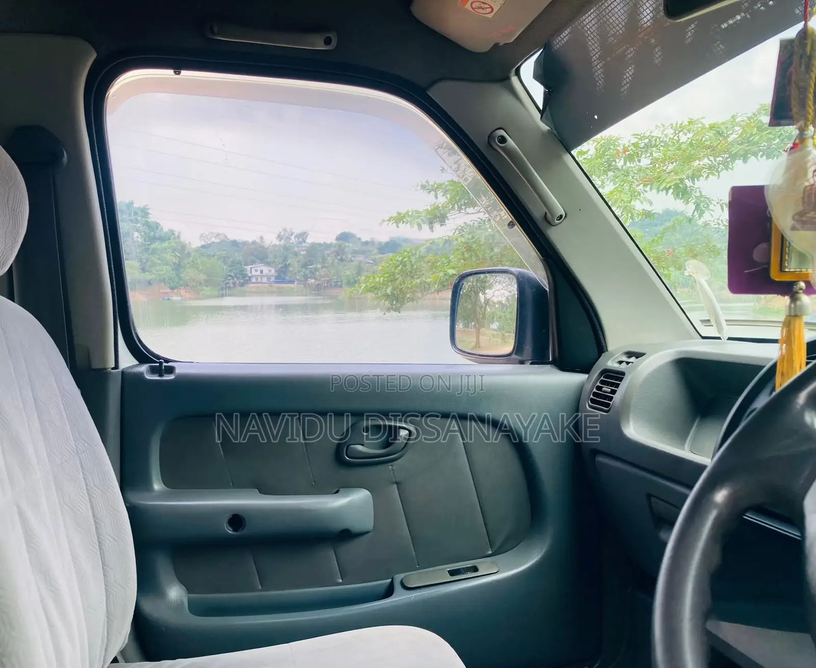 Suzuki Every Wagon 1999 White