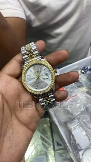Rolex Watch