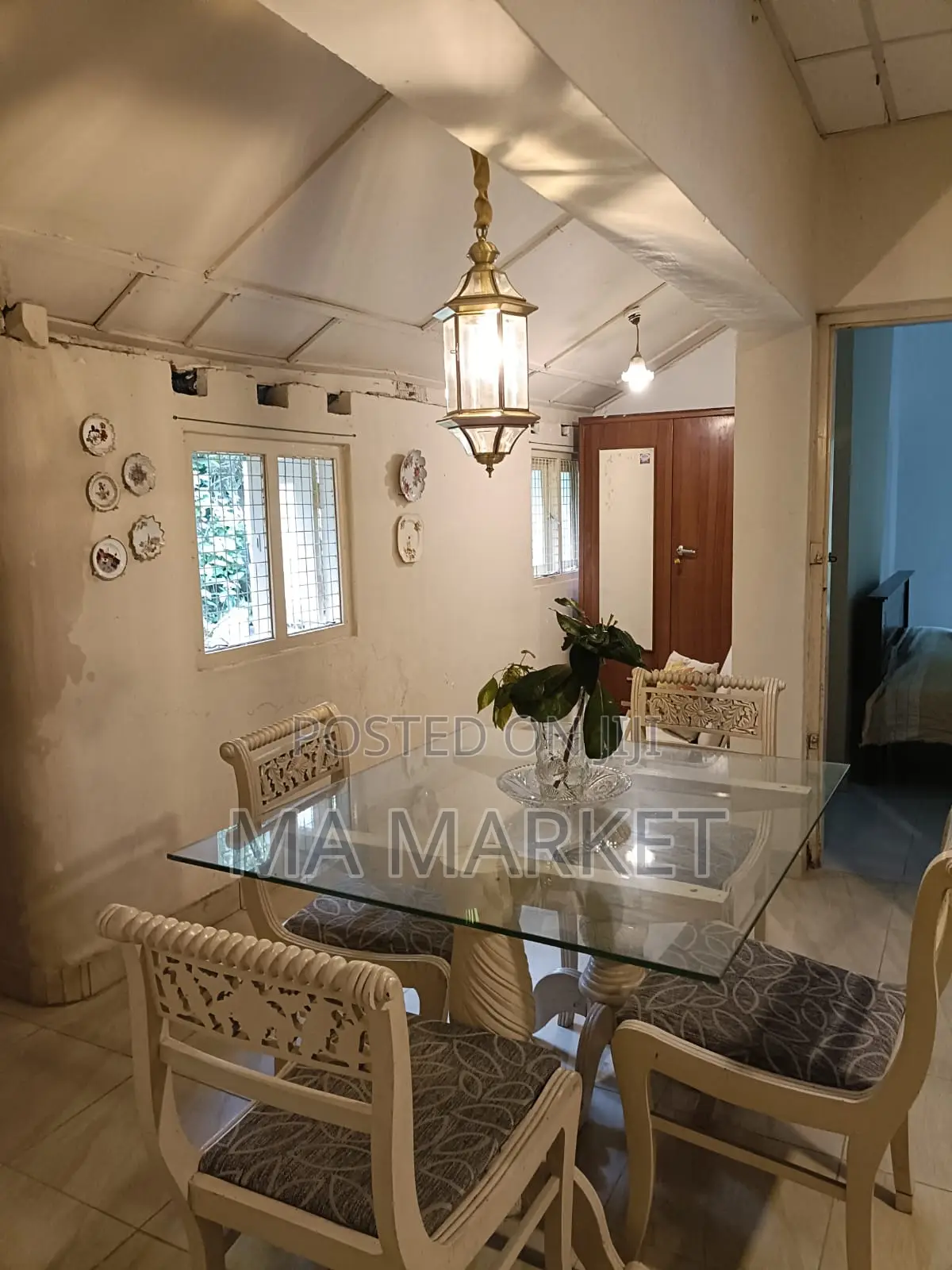 Furnished Studio Apartment in Ground Floor Annex, Kotte for rent