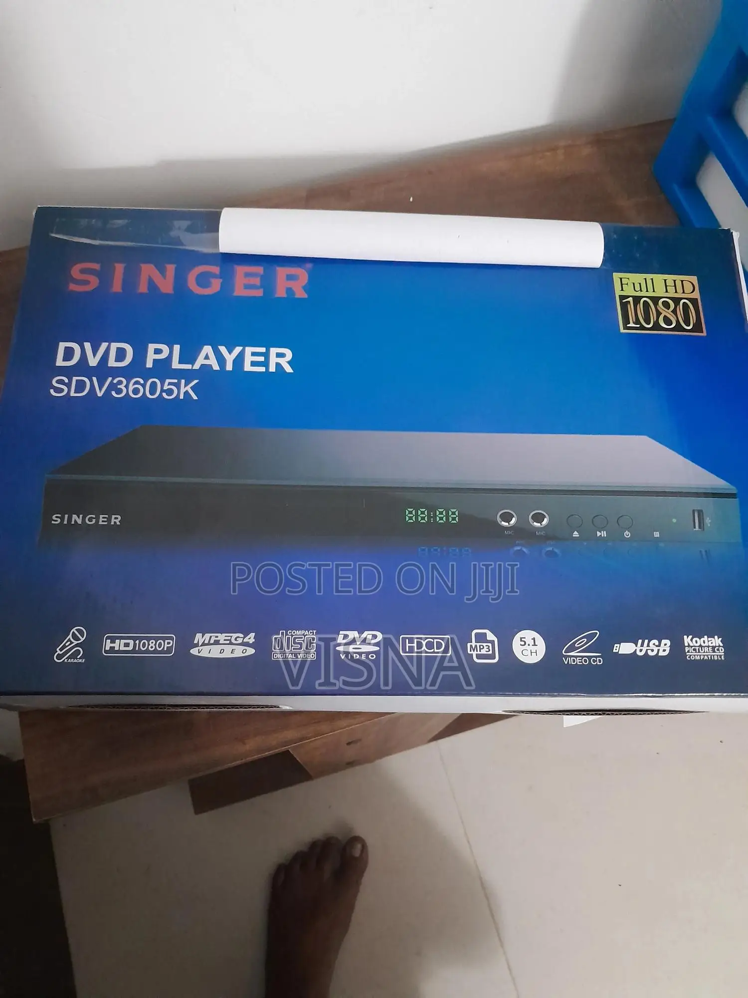 DVD Player
