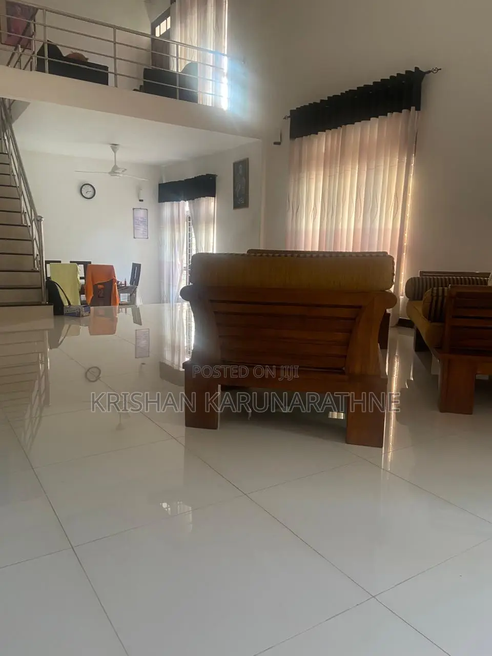 Furnished 4bdrm House in Kahathuduwa for sale