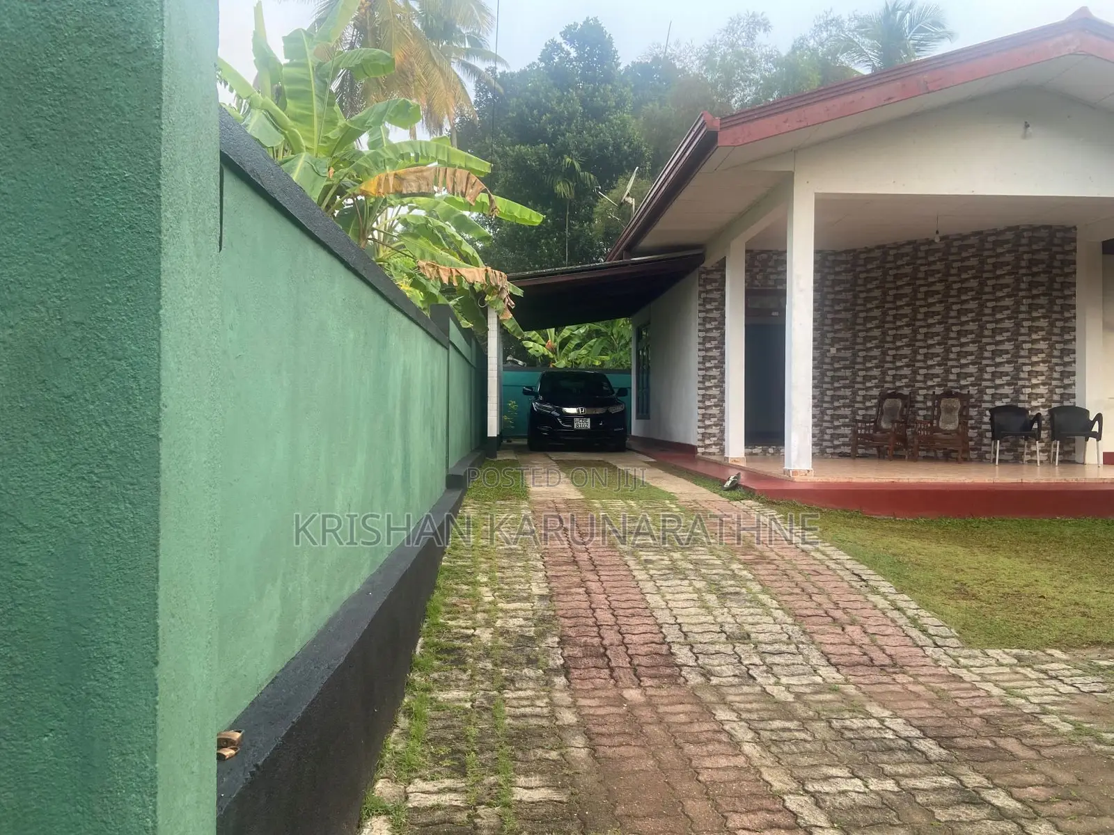 Furnished 4bdrm House in Kahathuduwa for sale