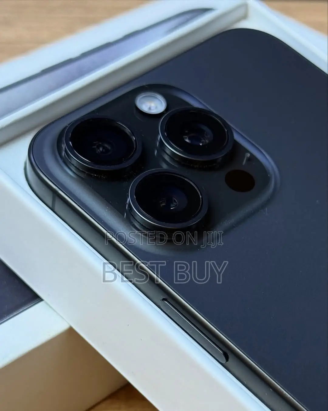 New Apple iPhone 15 Pro Max 512 GB Blue