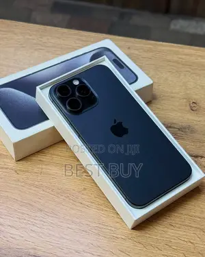 New Apple iPhone 15 Pro Max 512 GB Blue