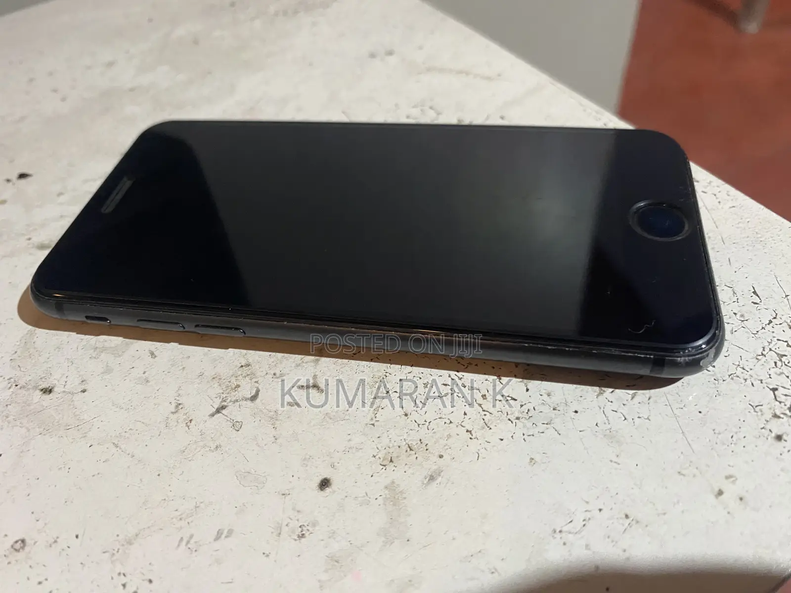 Apple iPhone 8 64 GB Black