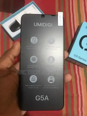 New Mobile Phone 8 GB Black