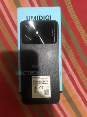 New Mobile Phone 8 GB Black