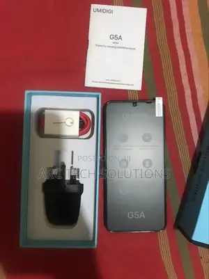 New Mobile Phone 8 GB Black