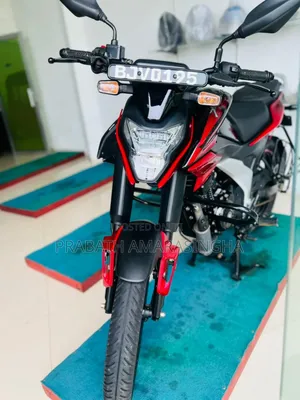 Bajaj Pulsar 125 2025 Red