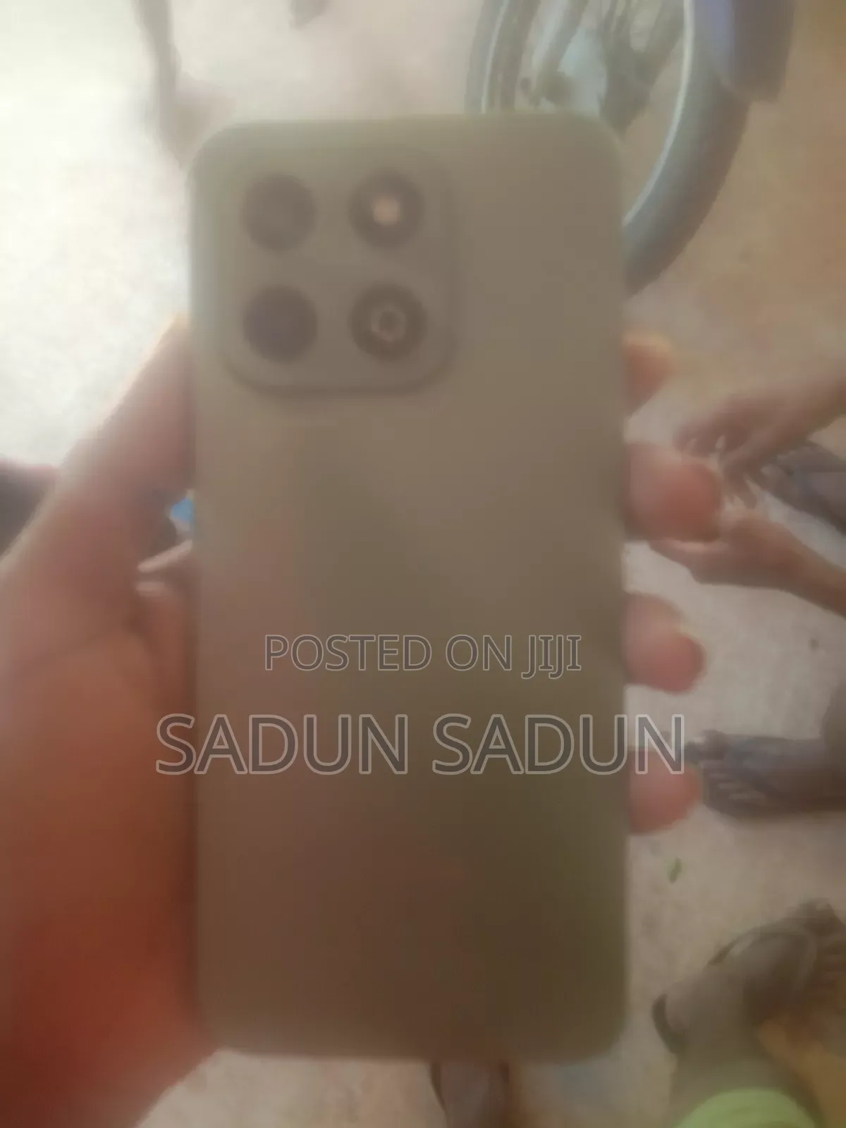 Honor X6b 128 GB Silver