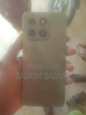 Honor X6b 128 GB Silver