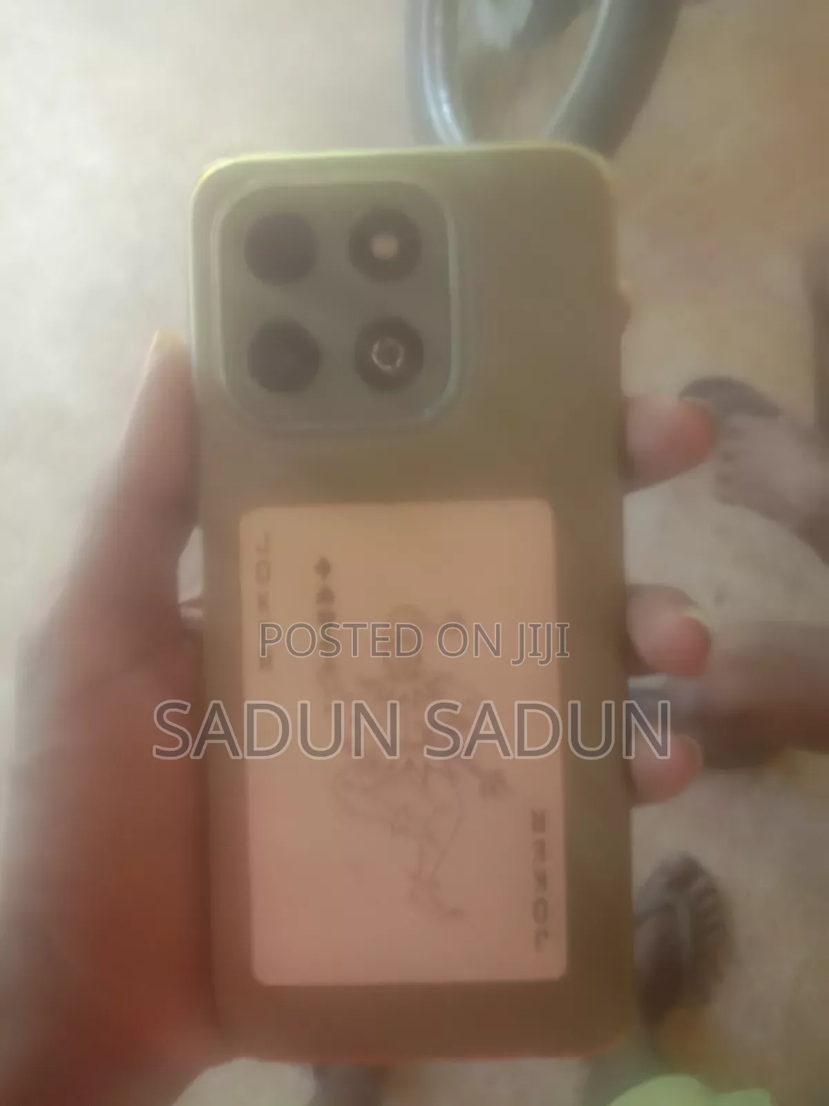 Honor X6b 128 GB Silver