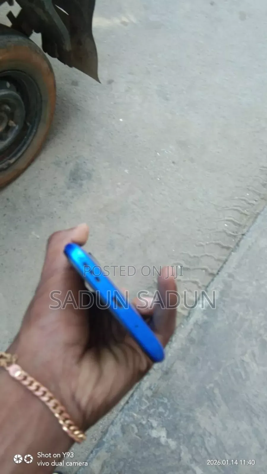 Xiaomi Redmi 9C 64 GB Blue