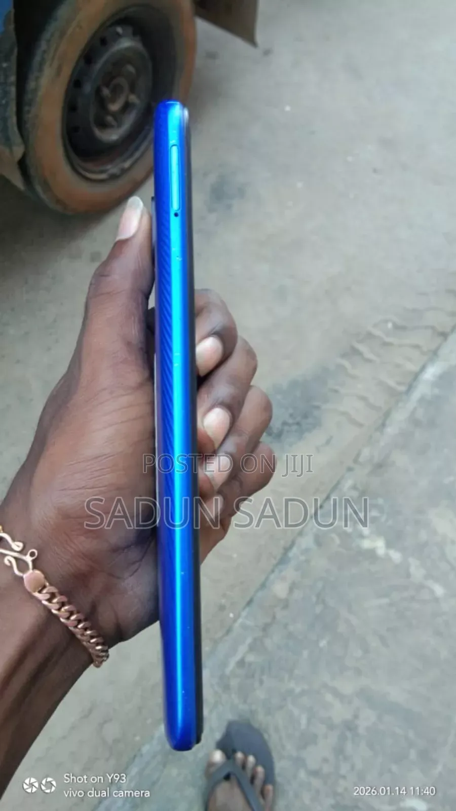 Xiaomi Redmi 9C 64 GB Blue