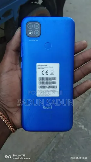 Xiaomi Redmi 9C 64 GB Blue