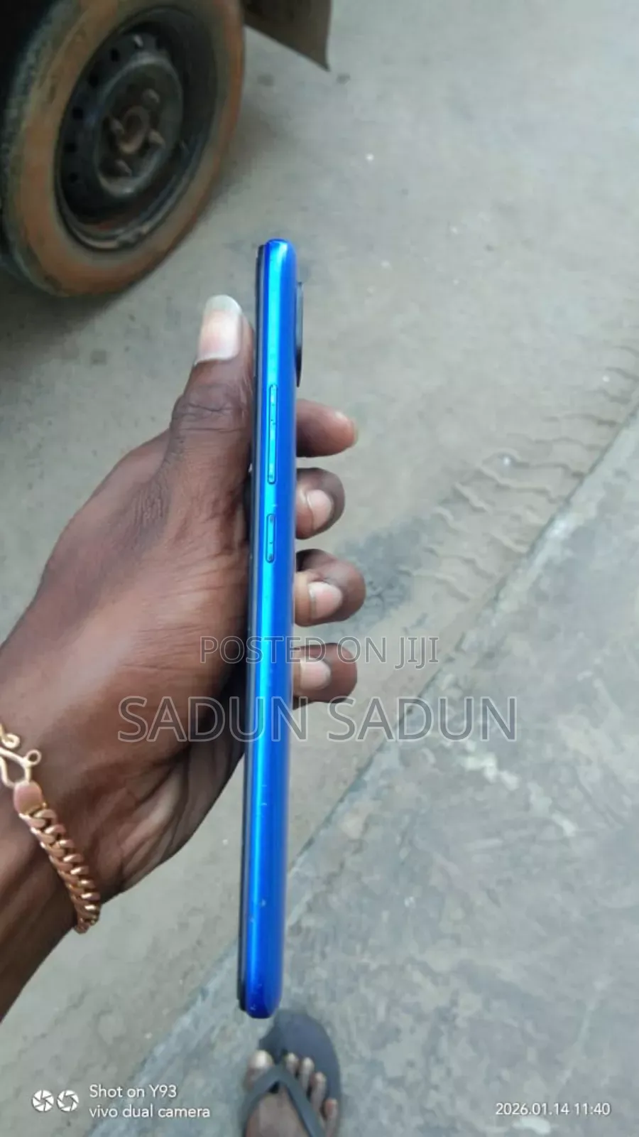 Xiaomi Redmi 9C 64 GB Blue