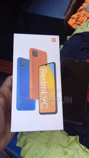 Xiaomi Redmi 9C 64 GB Blue