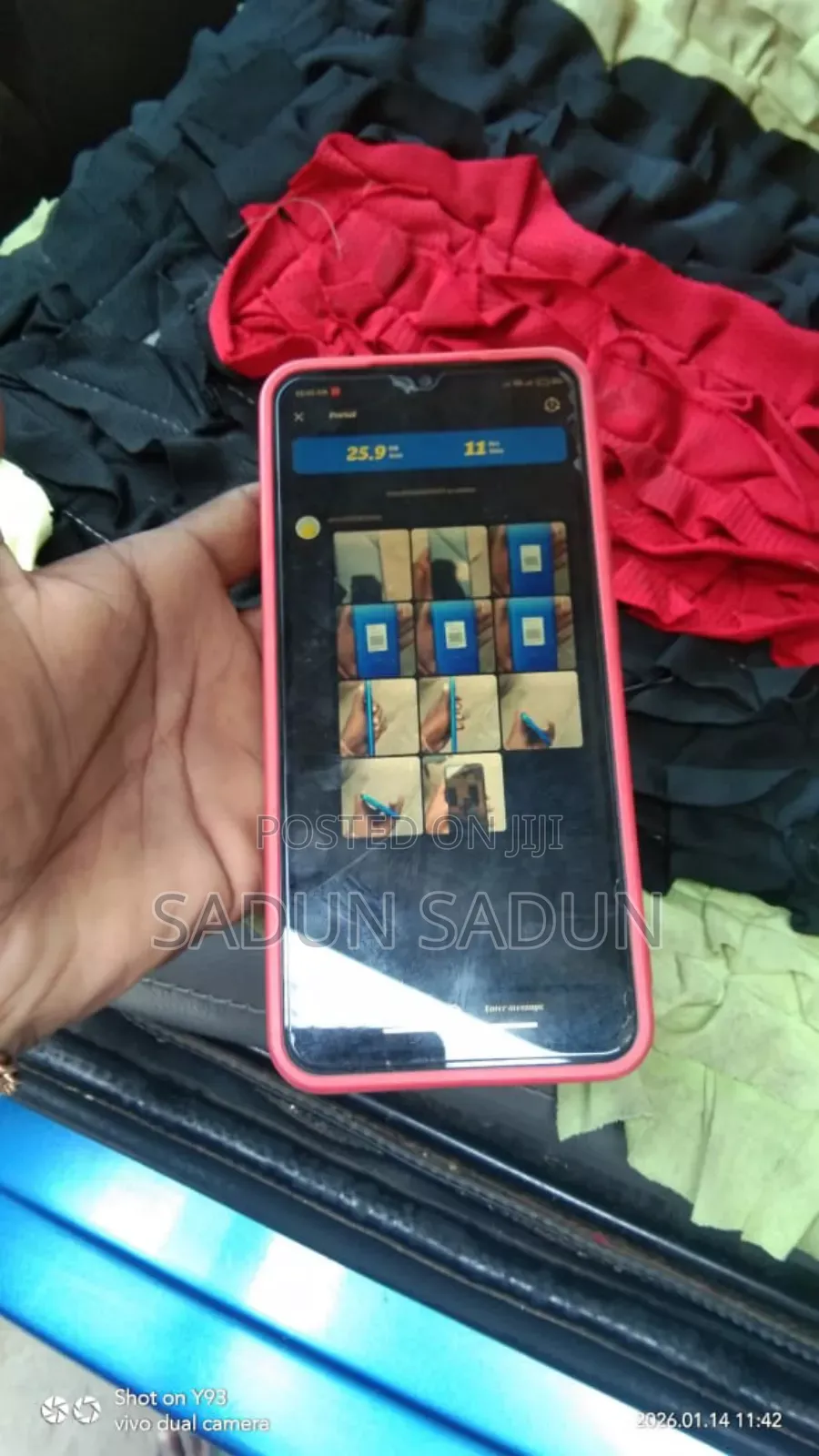 Xiaomi Redmi 9C 64 GB Blue