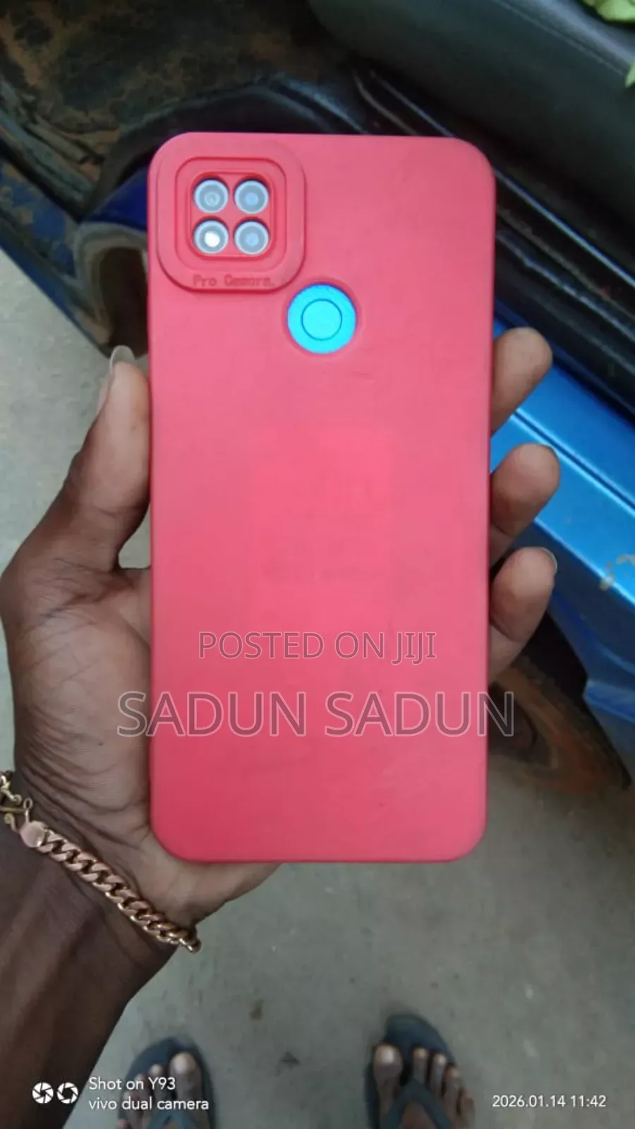 Xiaomi Redmi 9C 64 GB Blue