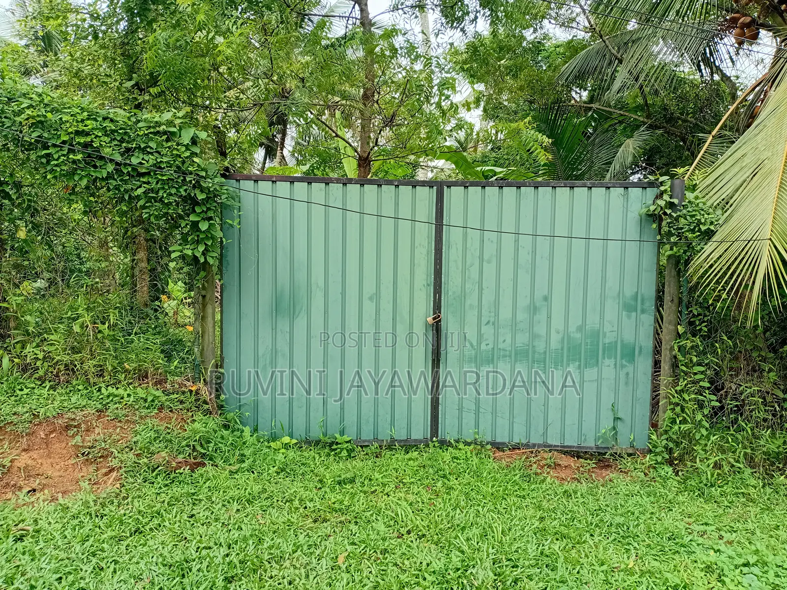Land for Sale in Kossinna, Ganemulla