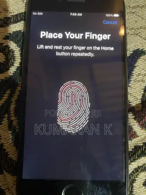 Apple iPhone 8 64 GB Black