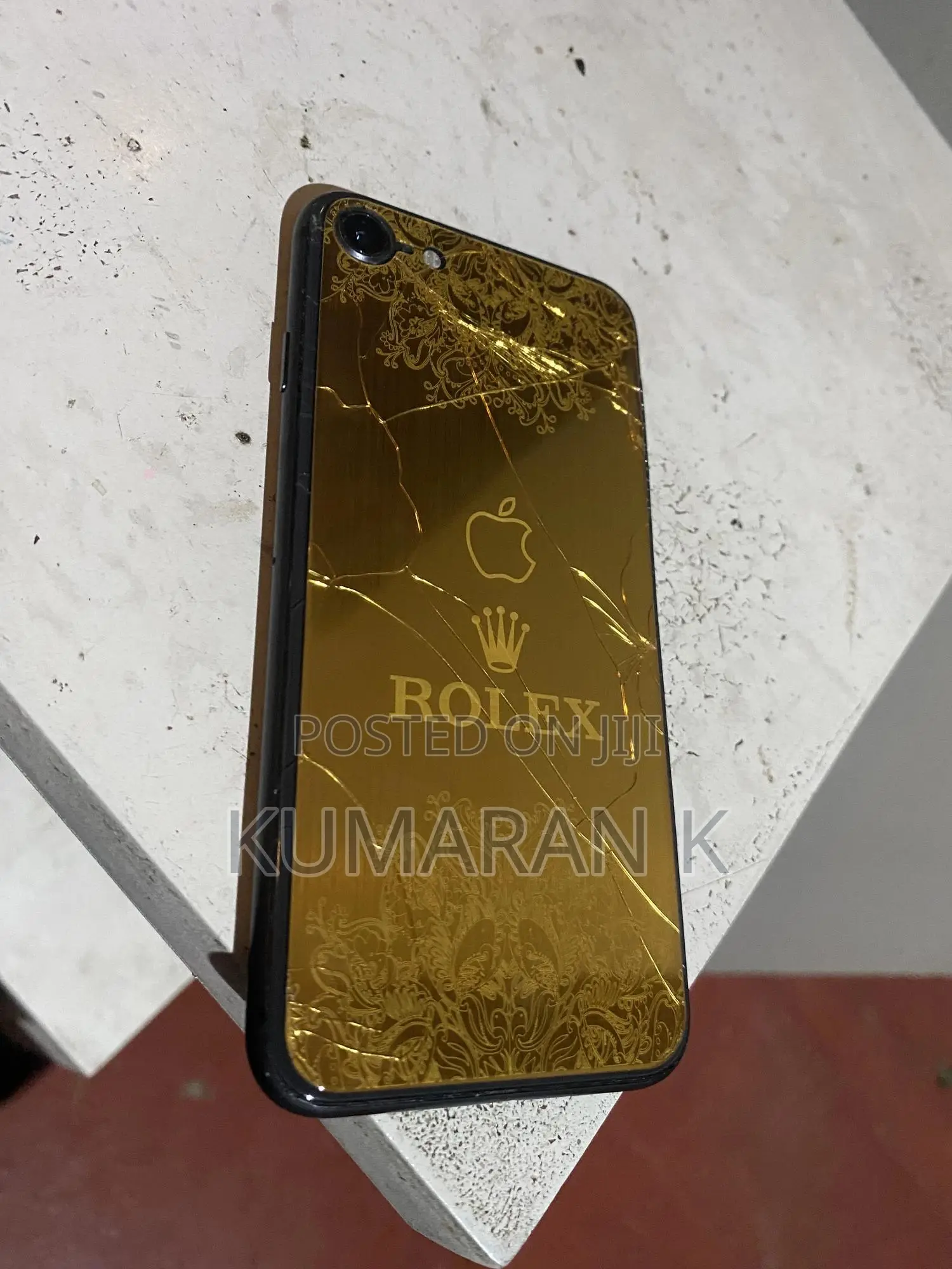 Apple iPhone 8 64 GB Black