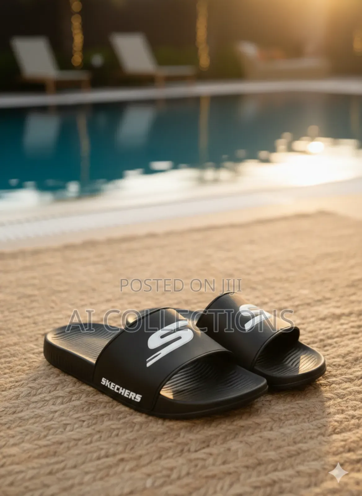 Skechers Men's Slides