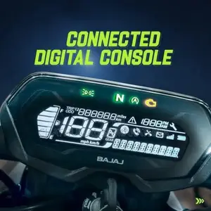 New Bajaj Pulsar 125 2025