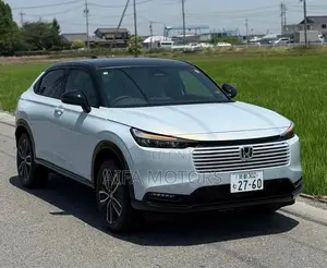 New Honda Vezel 2025 White