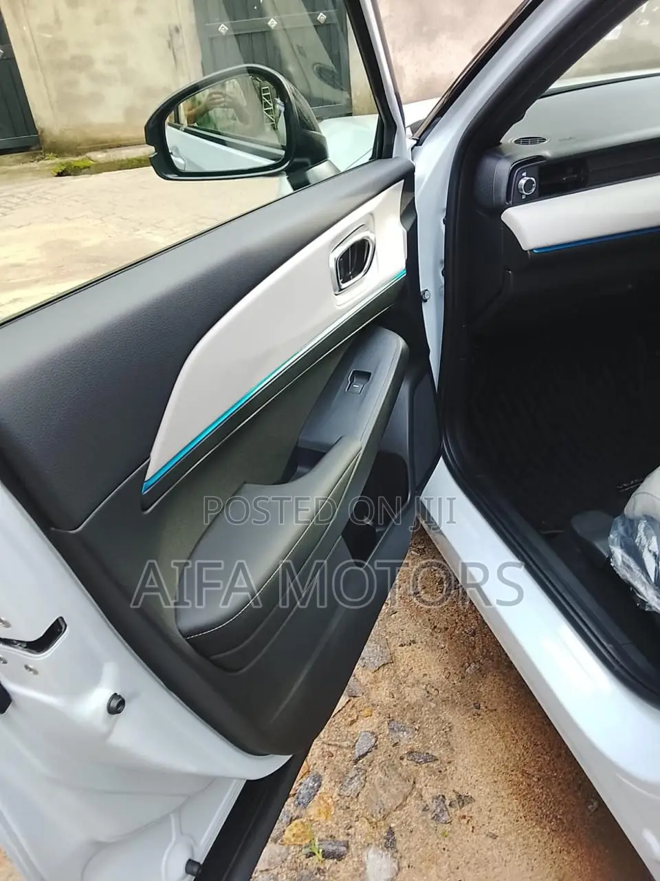 New Honda Vezel 2025 White