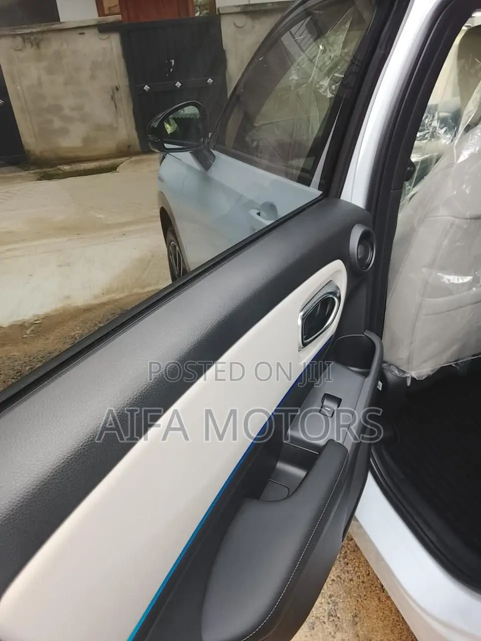 New Honda Vezel 2025 White