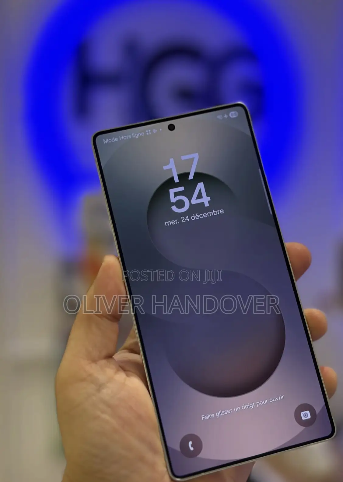 New Samsung Galaxy S25 Ultra 1 TB White