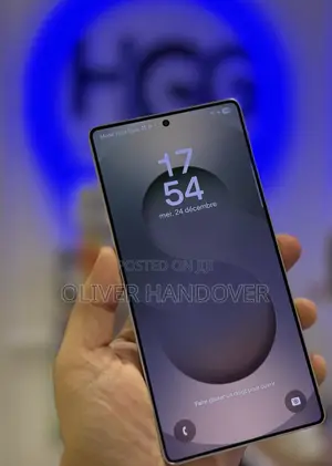 New Samsung Galaxy S25 Ultra 1 TB White