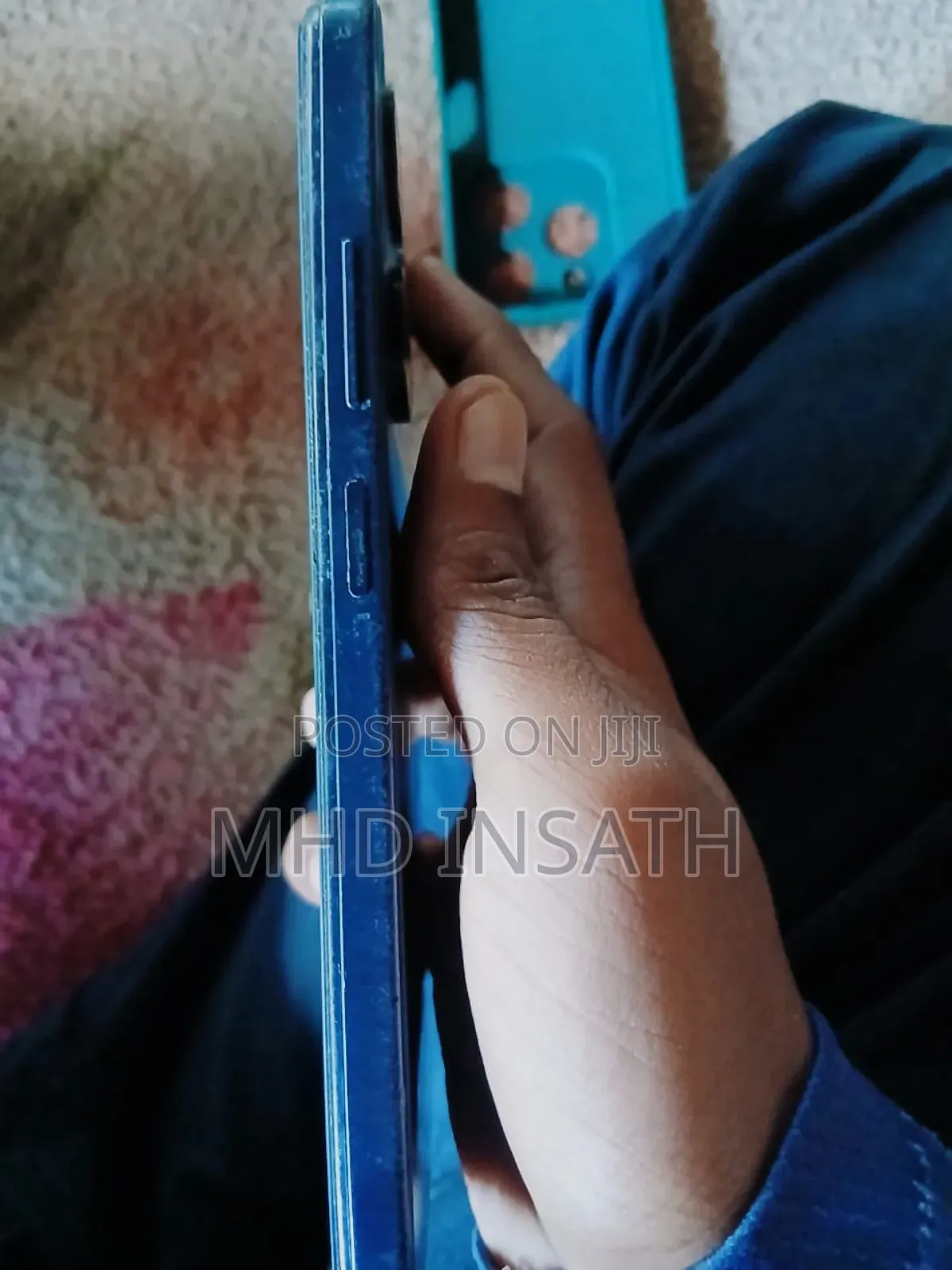Infinix Smart 8 128 GB Blue