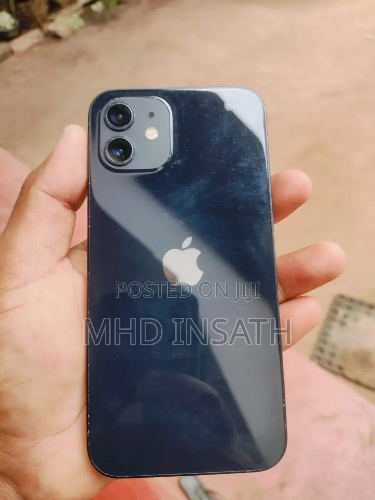 Apple iPhone 12 64 GB Black