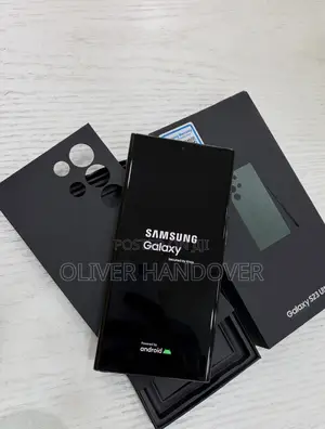 New Samsung Galaxy S23 Ultra 512 GB Green