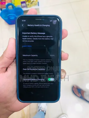 Apple iPhone 11 Pro 256 GB Black