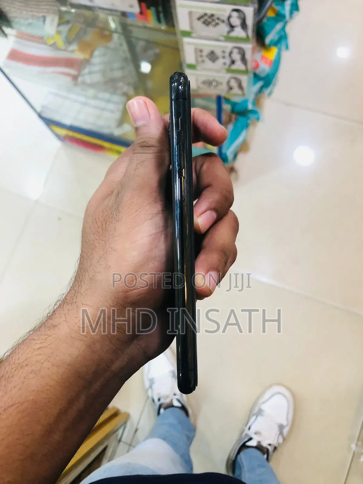 Apple iPhone 11 Pro 256 GB Black