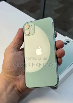 New Apple iPhone 11 256 GB Green