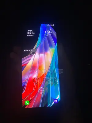 New LG Wing 5G 128 GB Black