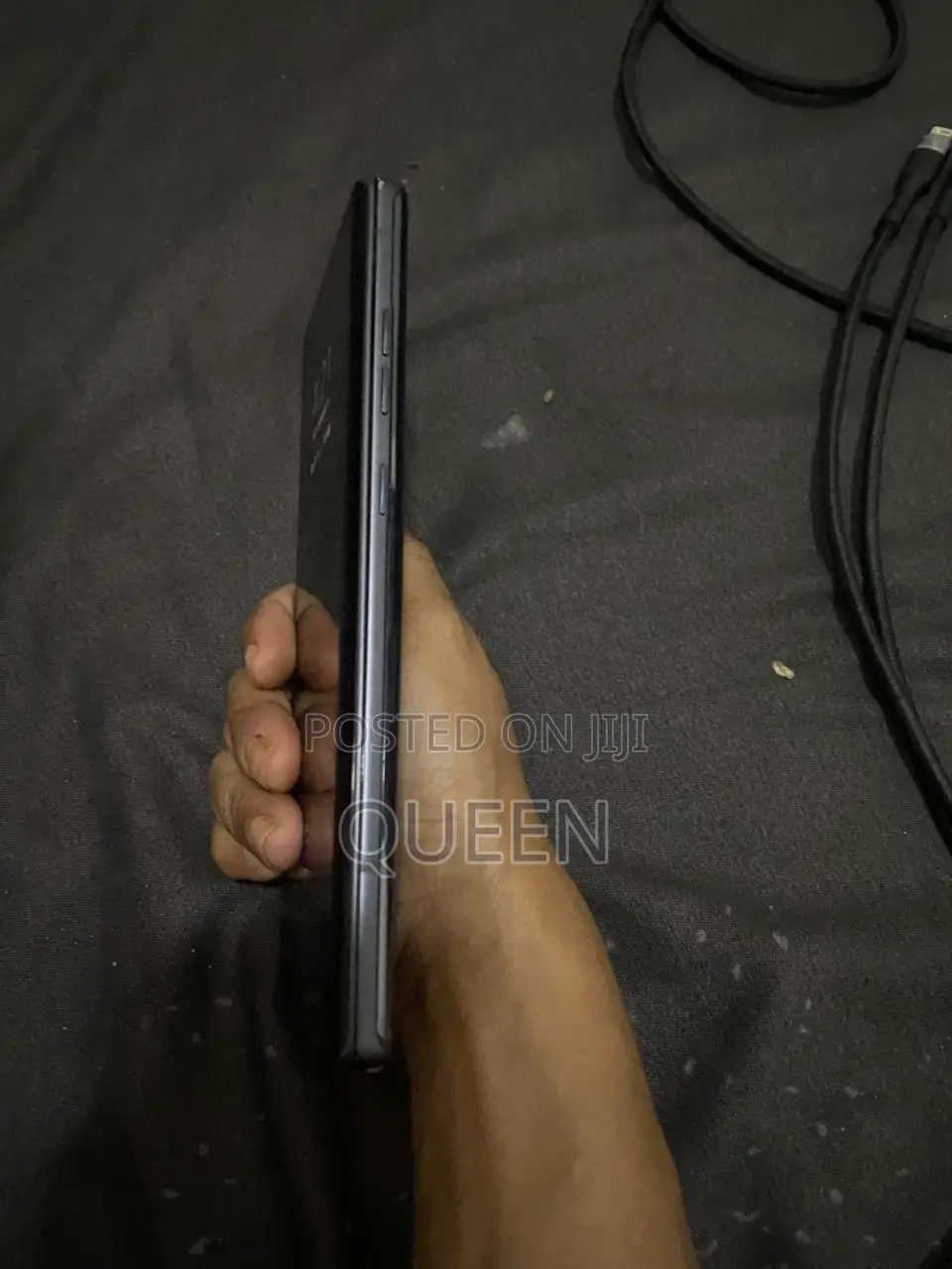 New LG Wing 5G 128 GB Black