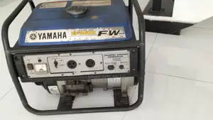 Yamaha Ef2600fw Generator