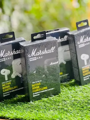 Marshall Motif Anc Earbuds